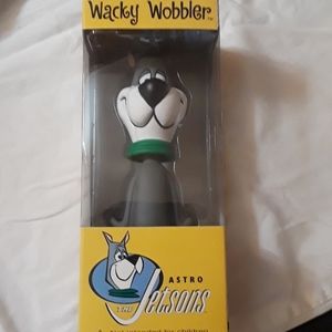 FLASH SALE The Jetsons astro wacky wobbler/ collectible